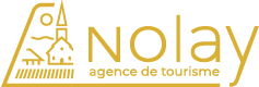Logo du site Agence de Tourisme de Nolay