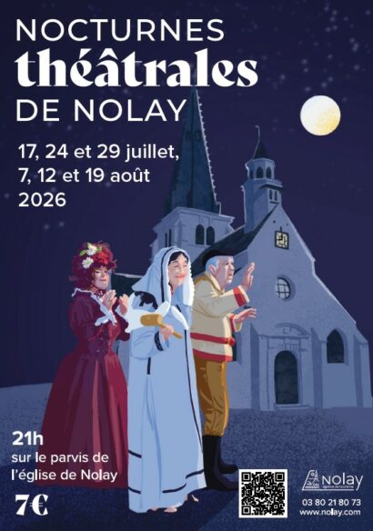 Agence de Tourisme de Nolay