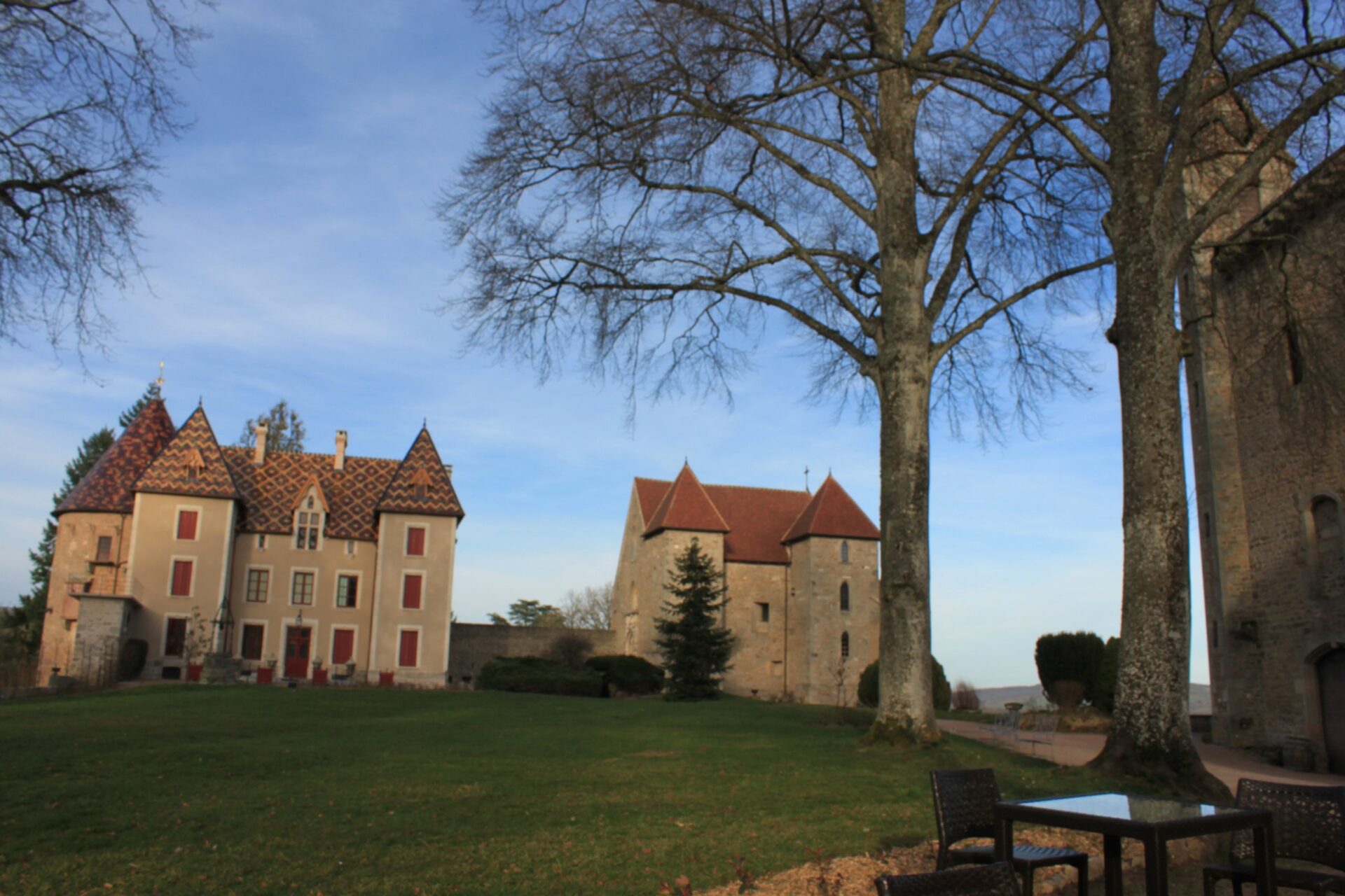 Château de Couches