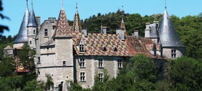 Château de la Rochepot