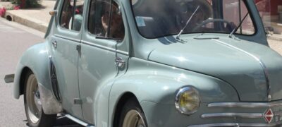 Voiture ancienne