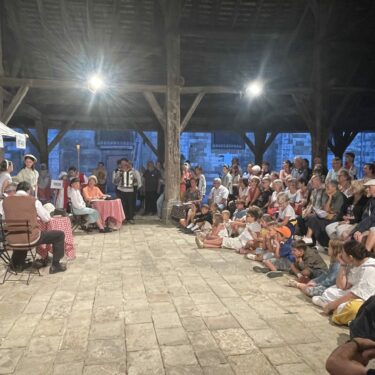 Agence de Tourisme de Nolay