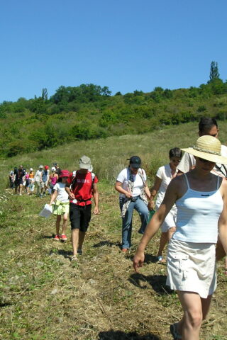 Randonnée commentée aux alentours de Nolay