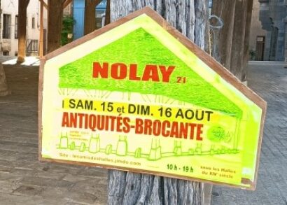 Agence de Tourisme de Nolay