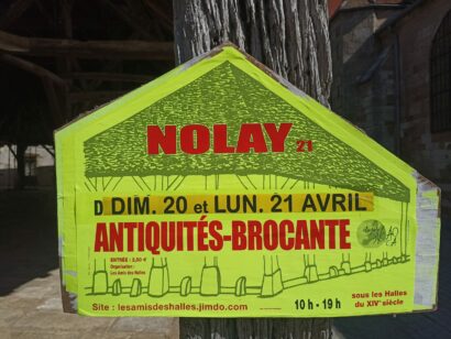 Agence de Tourisme de Nolay