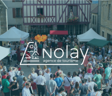 Agence de Tourisme de Nolay