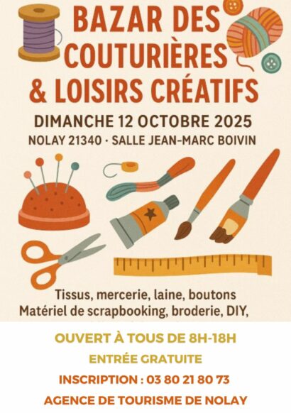 Agence de Tourisme de Nolay