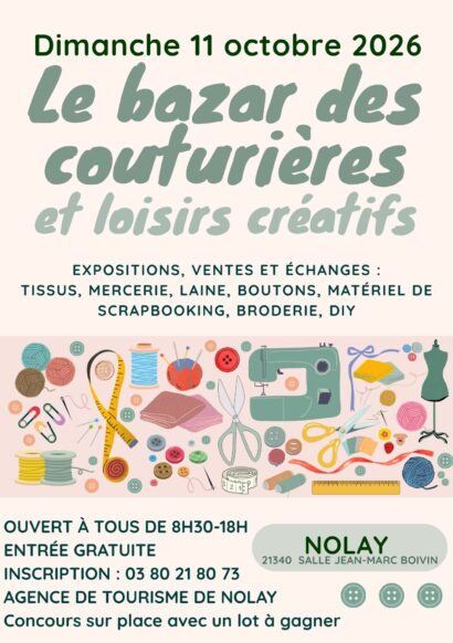 Agence de Tourisme de Nolay