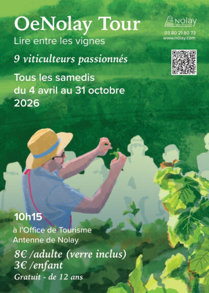 Agence de Tourisme de Nolay