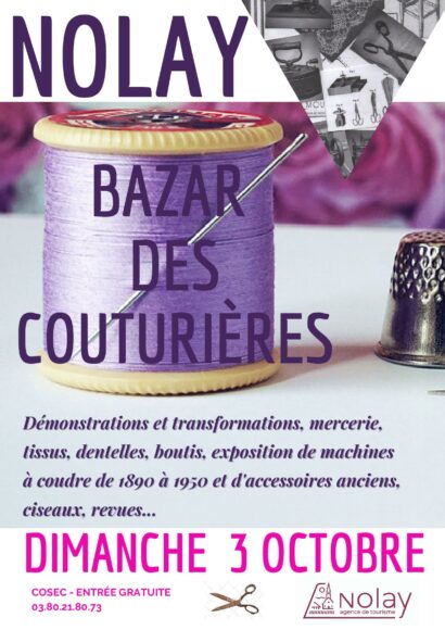 affiche Bazar