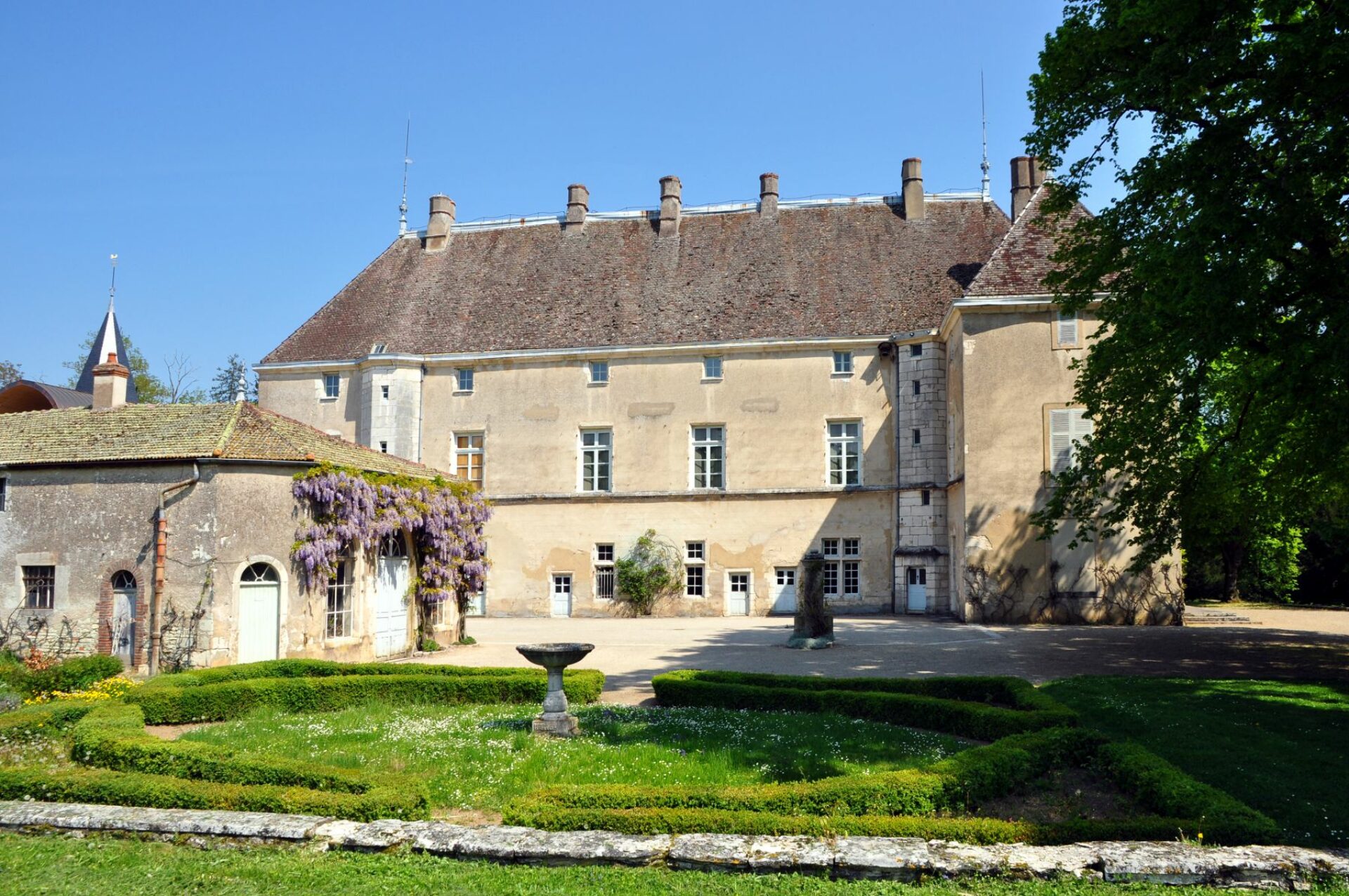 Château de Germolles