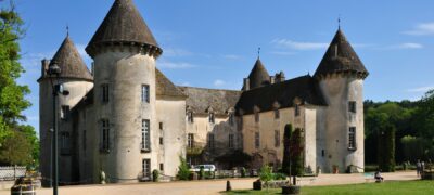 Château de Savigny-les-Beaune, musée et lieu de dégustation viticole