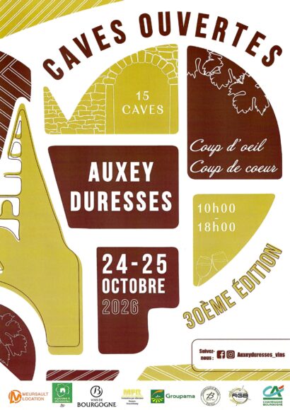 Agence de Tourisme de Nolay