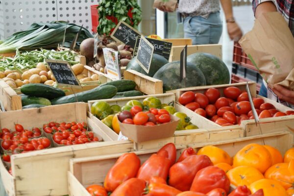 Marché