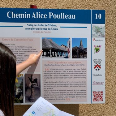 Chemin Alice Poulleau