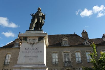 Agence de Tourisme de Nolay