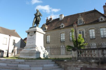 Agence de Tourisme de Nolay