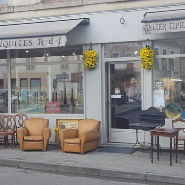 Galerie Antiquites Rouget de Lisle