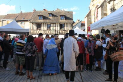 Agence de Tourisme de Nolay