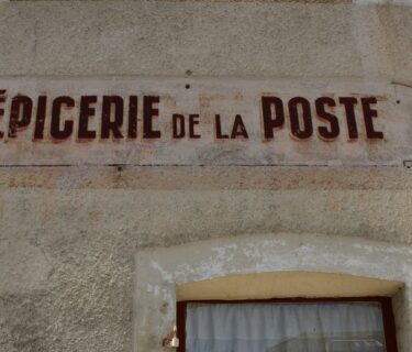 Epicerie de la Poste