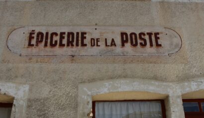 Epicerie de la Poste