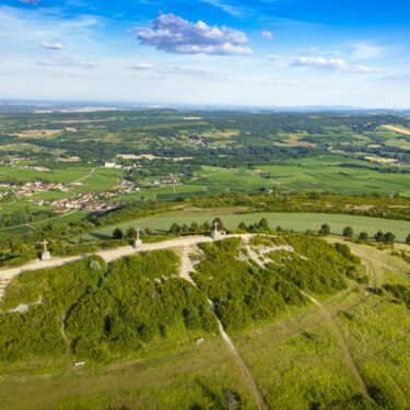 Mont de Sène ou des Trois Croix