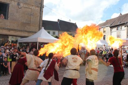 Agence de Tourisme de Nolay