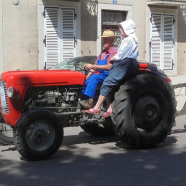 Un petit Massey-Ferguson