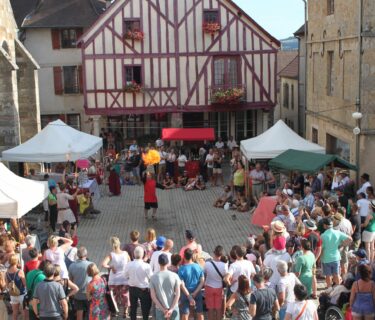 Agence de Tourisme de Nolay