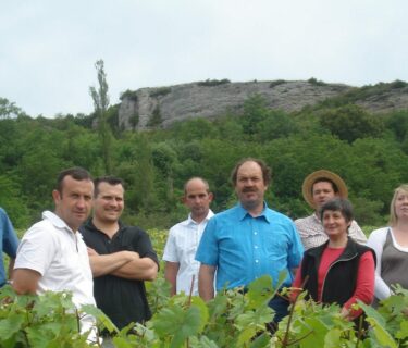 Agence de Tourisme de Nolay