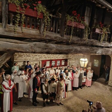 Agence de Tourisme de Nolay