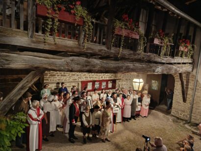 Agence de Tourisme de Nolay