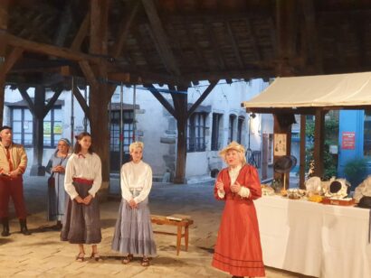 Agence de Tourisme de Nolay