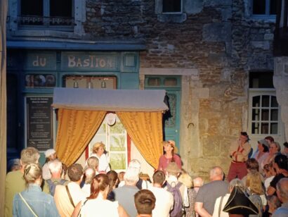 Agence de Tourisme de Nolay