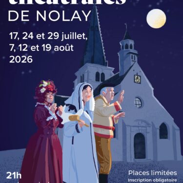 Agence de Tourisme de Nolay