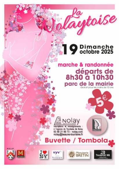 Agence de Tourisme de Nolay