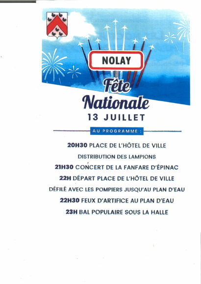 Agence de Tourisme de Nolay