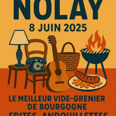 Agence de Tourisme de Nolay