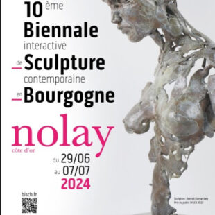 Affiche Biennale 2024