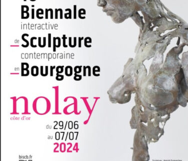 Affiche Biennale 2024