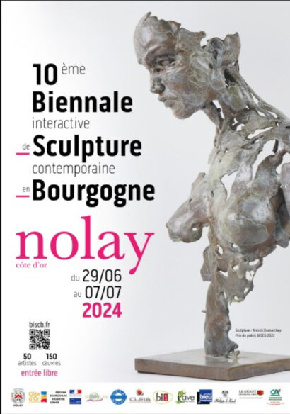 Affiche Biennale 2024