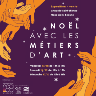 Noël des métiers d'art