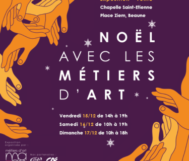 Noël des métiers d'art