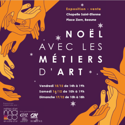 Noël des métiers d'art