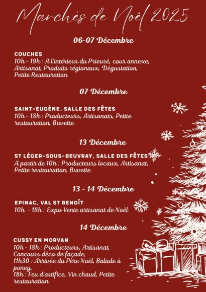 Agence de Tourisme de Nolay