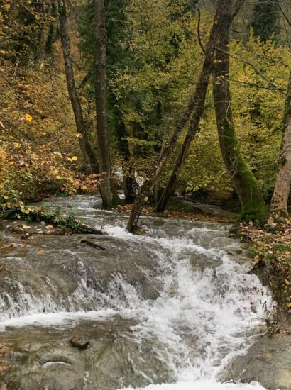 Bout du Monde Ruisseau