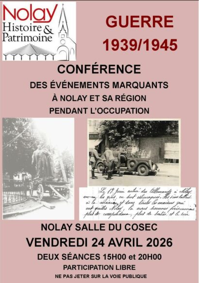 Agence de Tourisme de Nolay