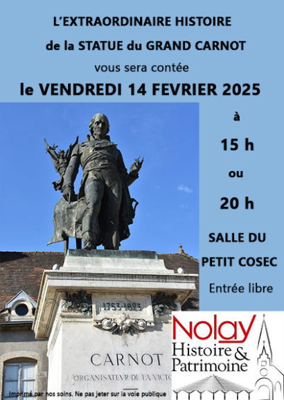 Agence de Tourisme de Nolay