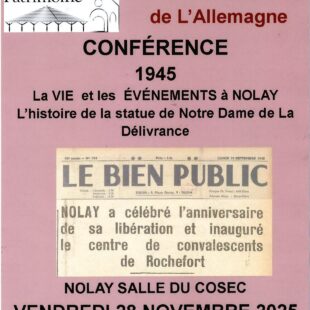 Agence de Tourisme de Nolay