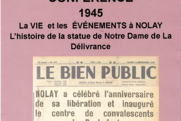 Agence de Tourisme de Nolay